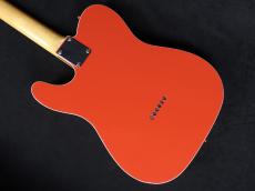 Fender Made in Japan Traditional 60s Telecaster Custom Fiesta Red_7