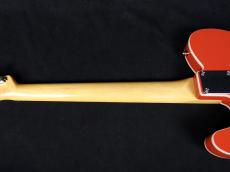 Fender Made in Japan Traditional 60s Telecaster Custom Fiesta Red_8