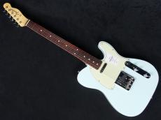 Fender Made in Japan Traditional 60s Telecaster Custom Sonic Blue_2