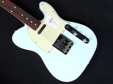 Fender Made in Japan Traditional 60s Telecaster Custom Sonic Blue_3