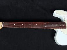 Fender Made in Japan Traditional 60s Telecaster Custom Sonic Blue_4