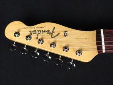 Fender Made in Japan Traditional 60s Telecaster Custom Sonic Blue_5