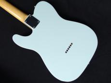 Fender Made in Japan Traditional 60s Telecaster Custom Sonic Blue_7