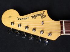 Fender Moeka Shiotsuka Jaguar moni Aged Sonic Blue_5