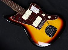 Fender Made in Japan Traditional 60s Jazzmaster 3-Color Sunburst_3