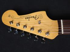 Fender Made in Japan Traditional 60s Jazzmaster 3-Color Sunburst_5