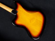 Fender Made in Japan Traditional 60s Jazzmaster 3-Color Sunburst_7