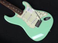 Fender Made in Japan Traditional 60s Stratocaster Surf Green_3