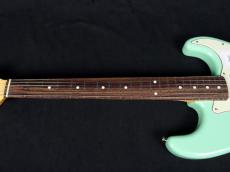 Fender Made in Japan Traditional 60s Stratocaster Surf Green_4
