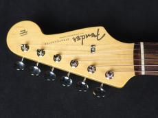 Fender Made in Japan Traditional 60s Stratocaster Surf Green_5