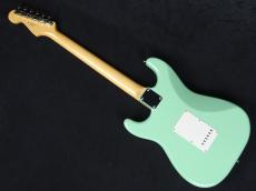 Fender Made in Japan Traditional 60s Stratocaster Surf Green_6