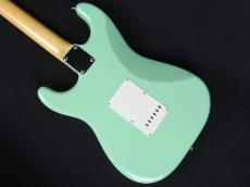 Fender Made in Japan Traditional 60s Stratocaster Surf Green_7