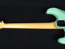 Fender Made in Japan Traditional 60s Stratocaster Surf Green_8
