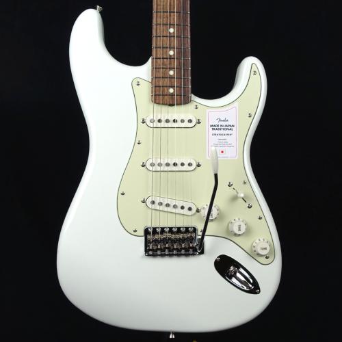 Fender Made in Japan Traditional 60s Stratocaster Olympic White