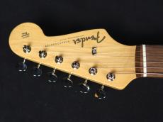 Fender Made in Japan Traditional 60s Stratocaster Olympic White_5