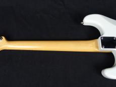 Fender Made in Japan Traditional 60s Stratocaster Olympic White_8