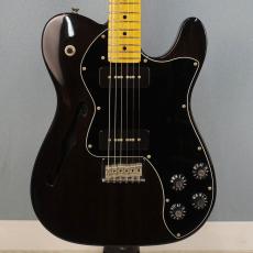 Fender Modern Player Telecaster Thinline Deluxe Transparent Black【2017年製】