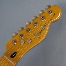 Fender Modern Player Telecaster Thinline Deluxe Transparent Black【2017年製】_3