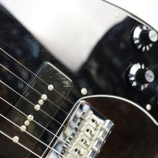 Fender Modern Player Telecaster Thinline Deluxe Transparent Black【2017年製】_7