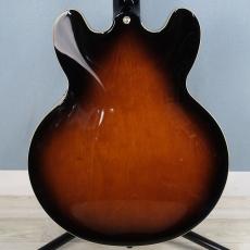 Epiphone Bonehead Riviera Dark Tobacco Sunburst_2