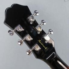 Epiphone Bonehead Riviera Dark Tobacco Sunburst_4