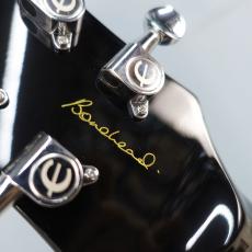 Epiphone Bonehead Riviera Dark Tobacco Sunburst_5