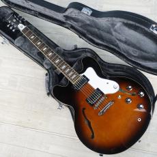 Epiphone Bonehead Riviera Dark Tobacco Sunburst_6