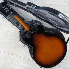 Epiphone Bonehead Riviera Dark Tobacco Sunburst_7