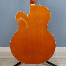 Gretsch G6120T-55 Vintage Select Edition '55 Chet Atkins Vintage Orange Stain Lacquer_2