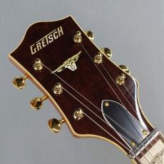 Gretsch G6120T-55 Vintage Select Edition '55 Chet Atkins Vintage Orange Stain Lacquer_3