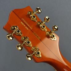 Gretsch G6120T-55 Vintage Select Edition '55 Chet Atkins Vintage Orange Stain Lacquer_4