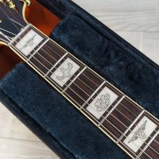 Gretsch G6120T-55 Vintage Select Edition '55 Chet Atkins Vintage Orange Stain Lacquer_7