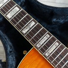 Gretsch G6120T-55 Vintage Select Edition '55 Chet Atkins Vintage Orange Stain Lacquer_8