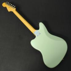 Fender Moeka Shiotsuka Jaguar moni Aged Sonic Blue_2