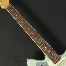 Fender Moeka Shiotsuka Jaguar moni Aged Sonic Blue_5