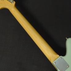 Fender Moeka Shiotsuka Jaguar moni Aged Sonic Blue_6