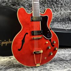 Epiphone Masterbilt Gem Archer Sheraton Cherry Red