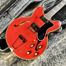 Epiphone Masterbilt Gem Archer Sheraton Cherry Red_2