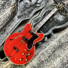 Epiphone Masterbilt Gem Archer Sheraton Cherry Red_3