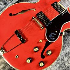 Epiphone Masterbilt Gem Archer Sheraton Cherry Red_4