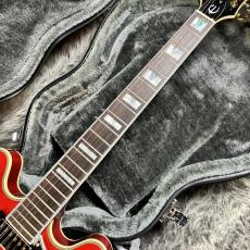 Epiphone Masterbilt Gem Archer Sheraton Cherry Red_5