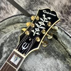Epiphone Masterbilt Gem Archer Sheraton Cherry Red_6