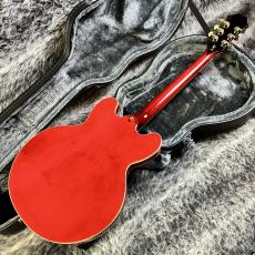 Epiphone Masterbilt Gem Archer Sheraton Cherry Red_8