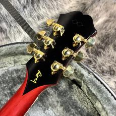 Epiphone Masterbilt Gem Archer Sheraton Cherry Red_10