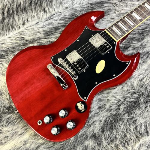 Epiphone SG Standard Cherry