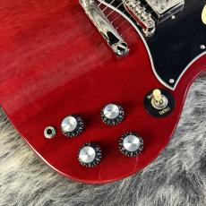 Epiphone SG Standard Cherry_3