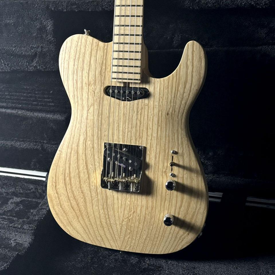 ギター SAITO GUITARS S-622TLC Naked SAITO GUITARS S-622TLC Naked 2.86kg〈サイトウギターズ
