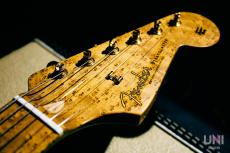Fender Custom Shop MBS Custom 50's Stratocaster NOS Master Built By Kyle Mcmillin / 2018_4
