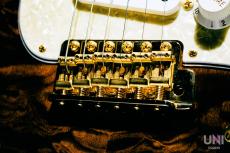 Fender Custom Shop MBS Custom 50's Stratocaster NOS Master Built By Kyle Mcmillin / 2018_6