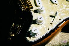 Fender Custom Shop MBS Custom 50's Stratocaster NOS Master Built By Kyle Mcmillin / 2018_7